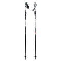 Quick Poles - Aluminum Ski Poles - Black
